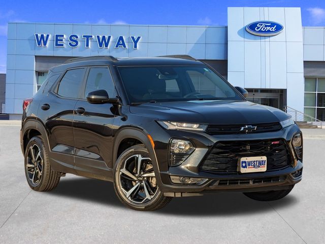 2021 Chevrolet Trailblazer