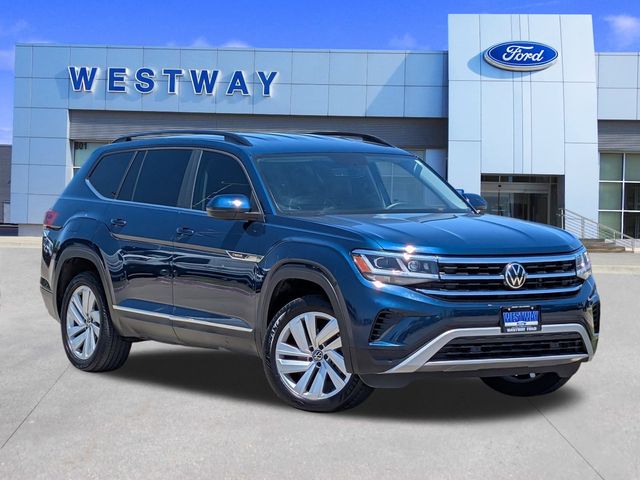 2021 Volkswagen Atlas