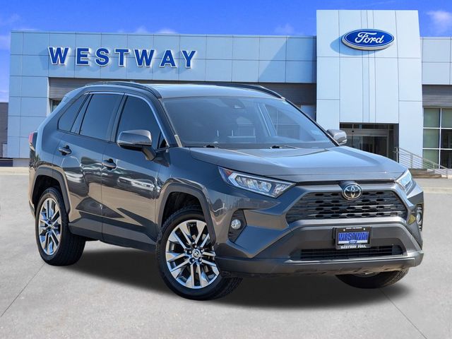 2021 Toyota RAV4