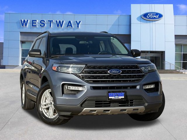 2021 Ford Explorer