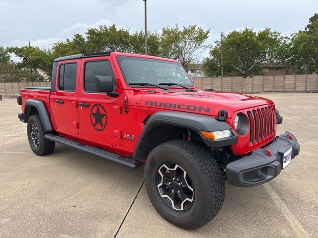 2021 Jeep Gladiator