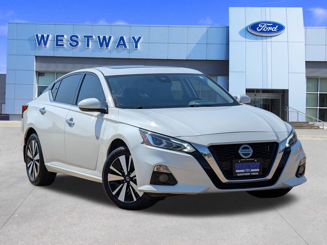 2021 Nissan Altima