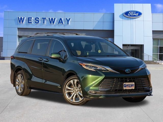 2021 Toyota Sienna