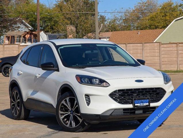 2021 Ford Escape