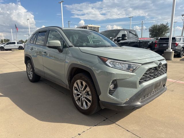 2021 Toyota RAV4