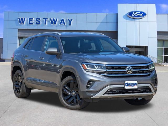 2022 Volkswagen Atlas Cross Sport
