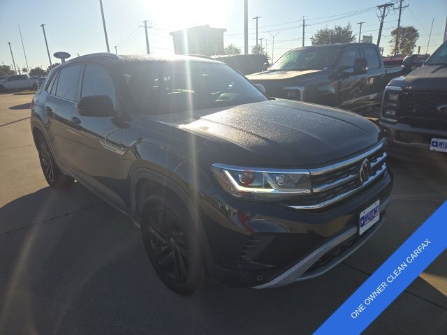 2022 Volkswagen Atlas Cross Sport