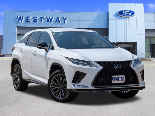 2022 Lexus RX