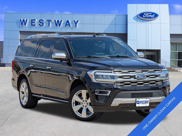 2022 Ford Expedition Max