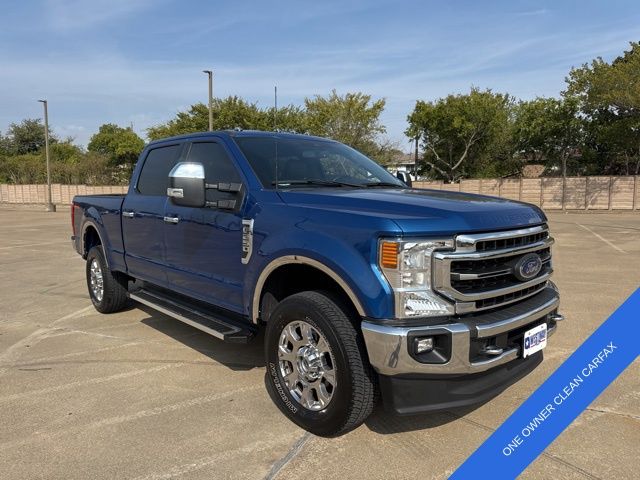 2022 Ford Super Duty F-250 Srw