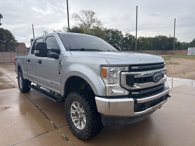 2022 Ford Super Duty F-250 Srw
