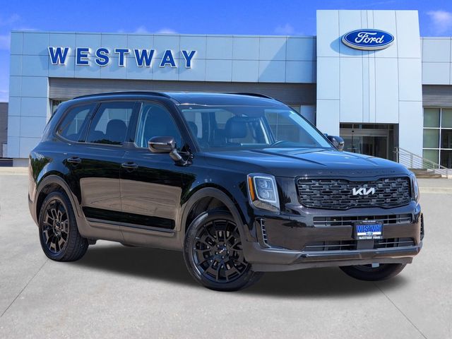 2022 Kia Telluride