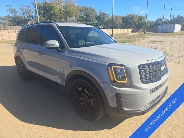 2022 Kia Telluride