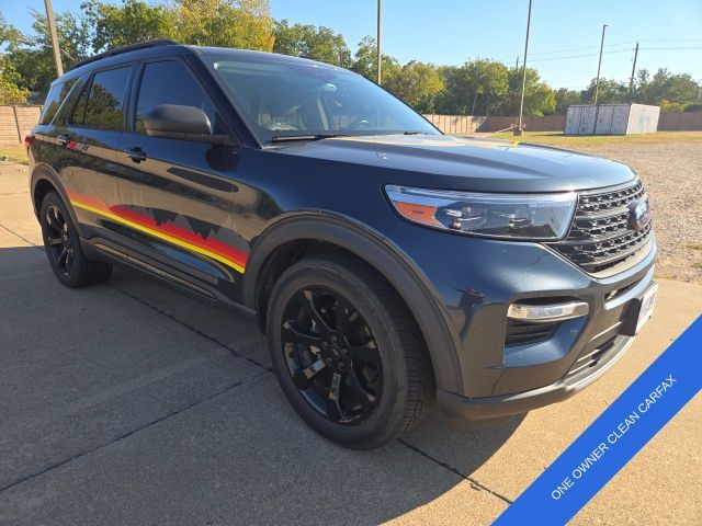 2022 Ford Explorer