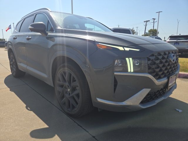 2022 Hyundai Santa Fe