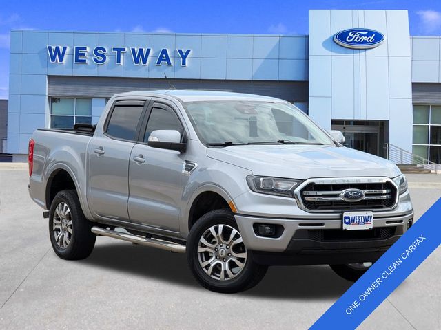 2022 Ford Ranger