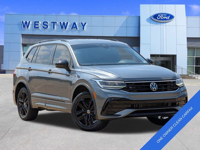 2022 Volkswagen Tiguan