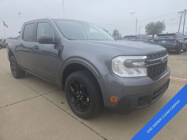 2022 Ford Maverick