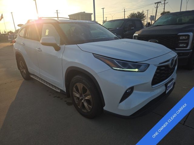 2022 Toyota Highlander