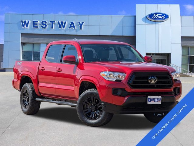 2022 Toyota Tacoma 2wd