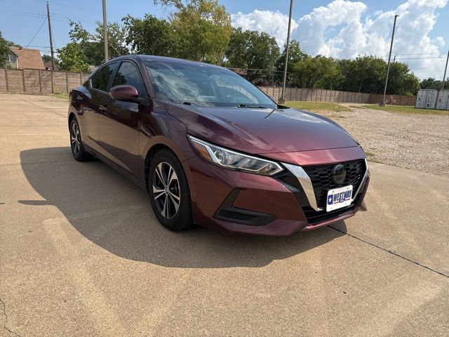 2022 Nissan Sentra