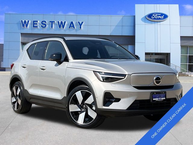2023 Volvo Xc40 Recharge Pure Electric