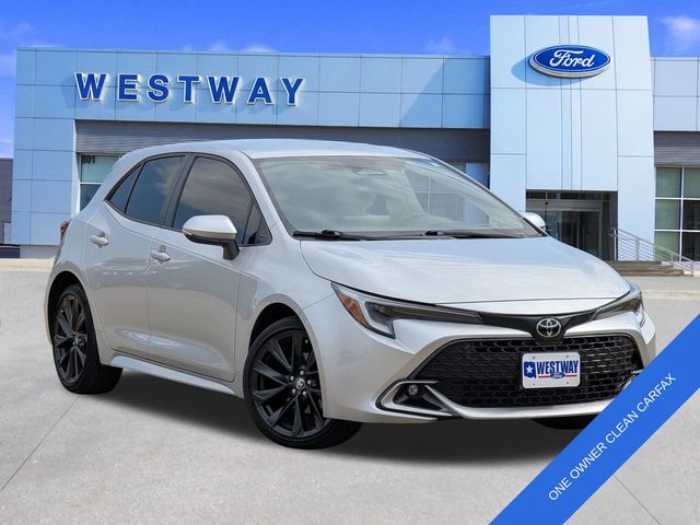 2023 Toyota Corolla Hatchback