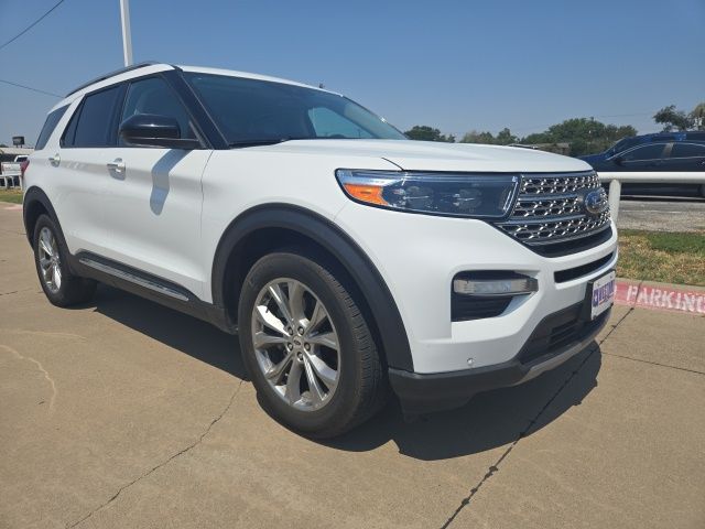 2023 Ford Explorer