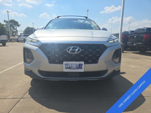 2019 Hyundai Santa Fe