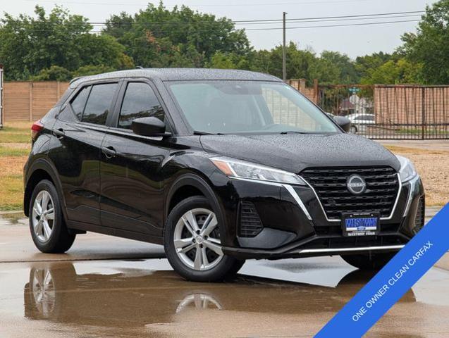 2023 Nissan Kicks