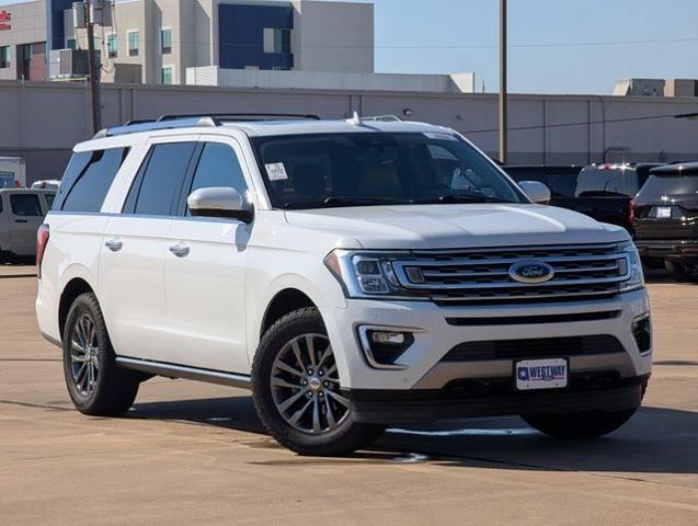 2020 Ford Expedition Max