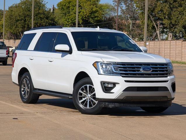 2020 Ford Expedition