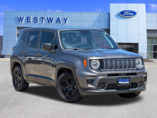 2020 Jeep Renegade