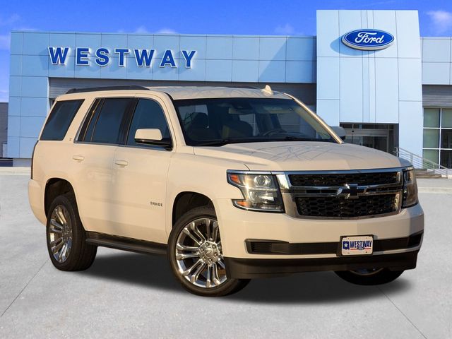 2020 Chevrolet Tahoe
