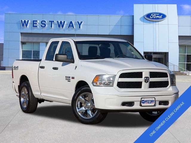 2020 RAM 1500 Classic