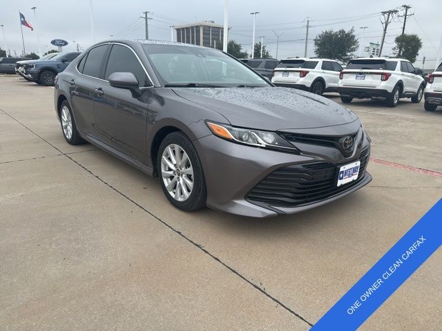 2020 Toyota Camry
