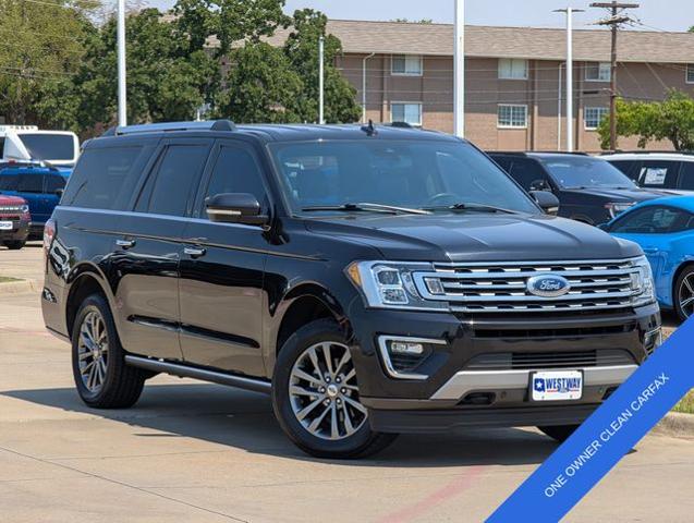 2021 Ford Expedition Max