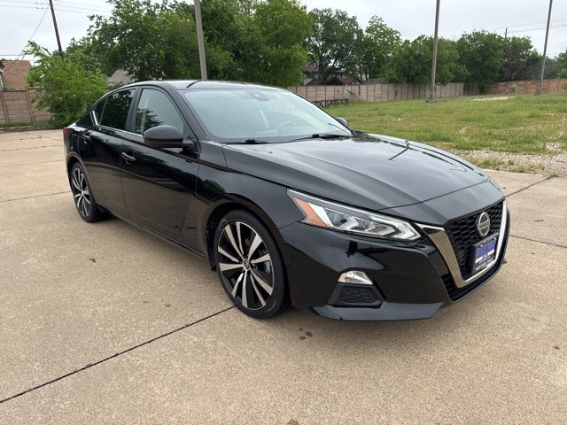 2021 Nissan Altima