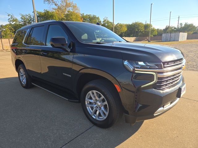2021 Chevrolet Tahoe
