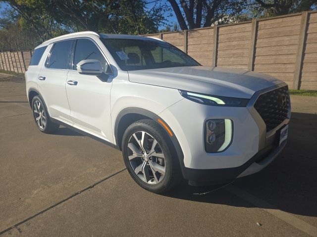 2021 Hyundai Palisade