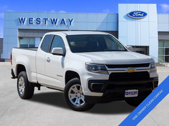 2022 Chevrolet Colorado