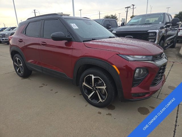 2022 Chevrolet Trailblazer