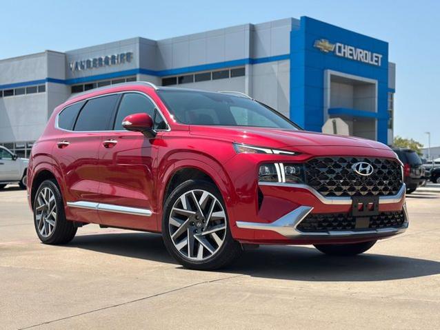 2022 Hyundai Santa Fe