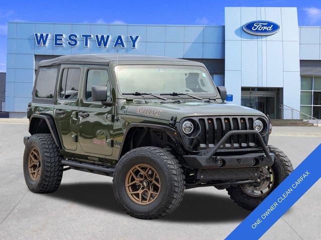 2022 Jeep Wrangler