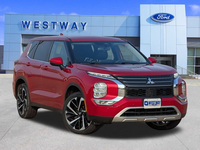 2022 Mitsubishi Outlander