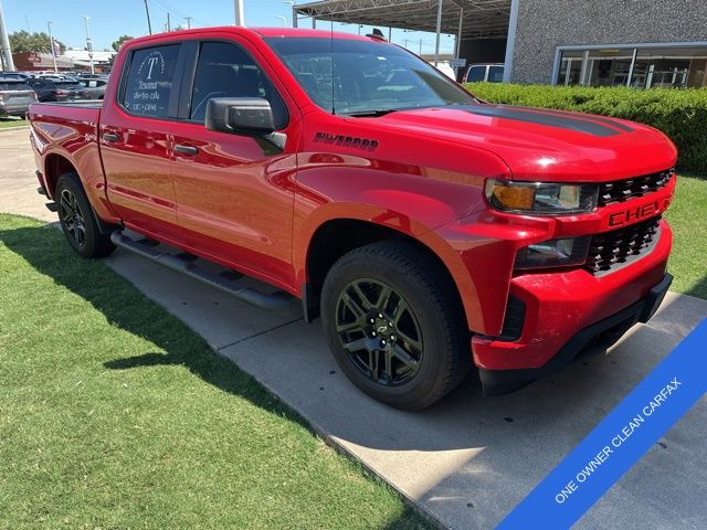 2022 Chevrolet Silverado 1500 Ltd