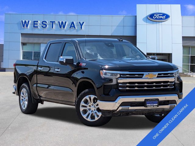 2023 Chevrolet Silverado 1500