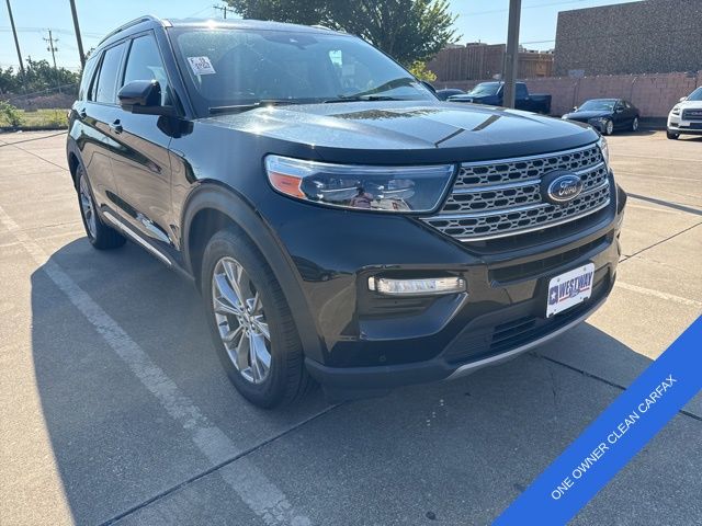 2023 Ford Explorer