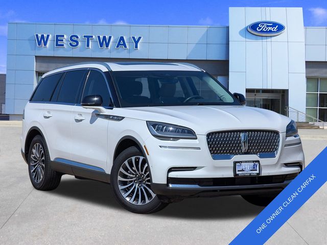 2023 Lincoln Aviator