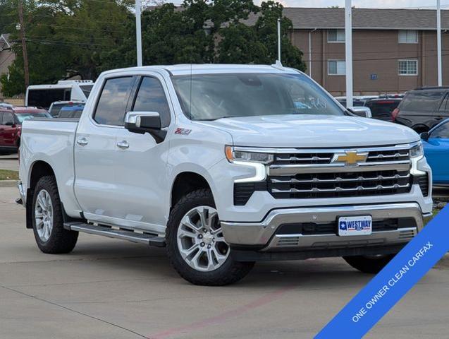 2023 Chevrolet Silverado 1500